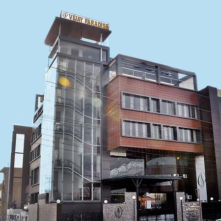 Vijay Paradise Lucknow Dış mekan fotoğraf