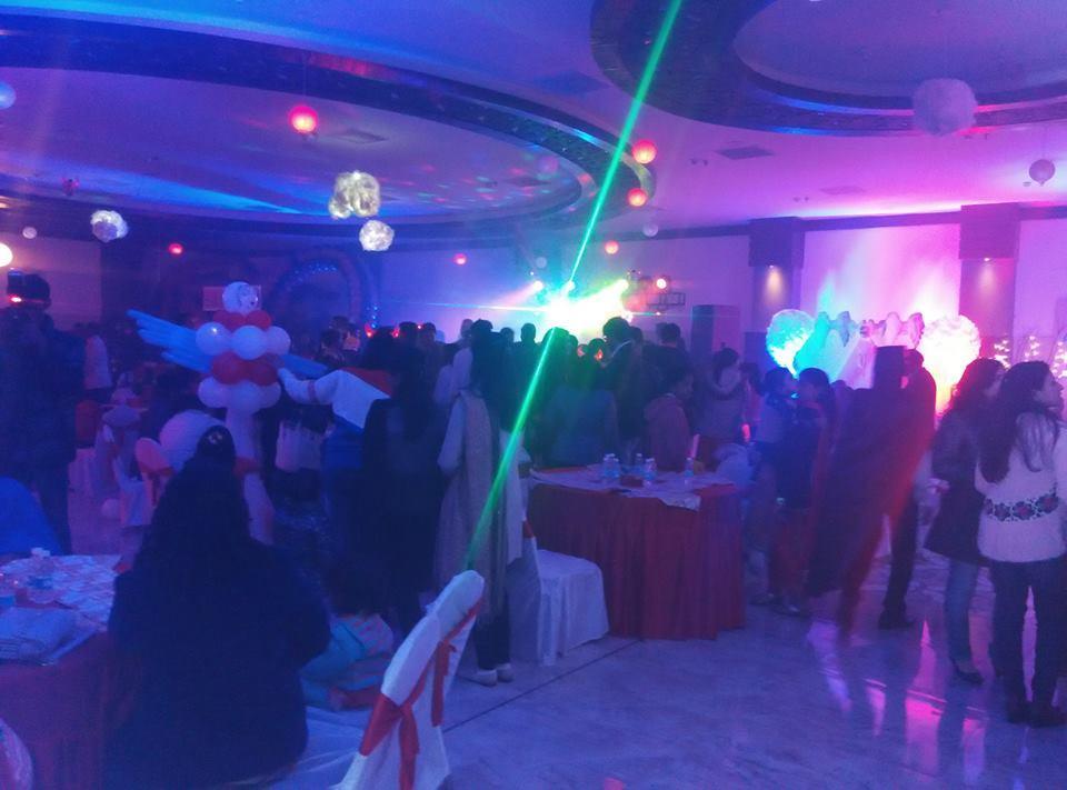 Vijay Paradise Lucknow Dış mekan fotoğraf