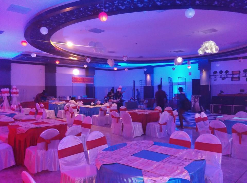 Vijay Paradise Lucknow Dış mekan fotoğraf