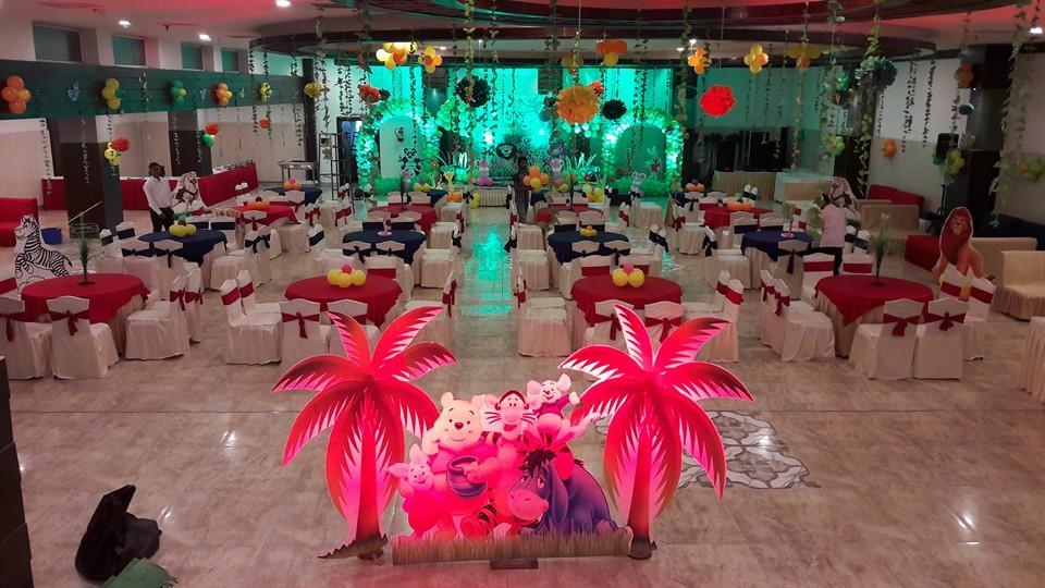 Vijay Paradise Lucknow Dış mekan fotoğraf