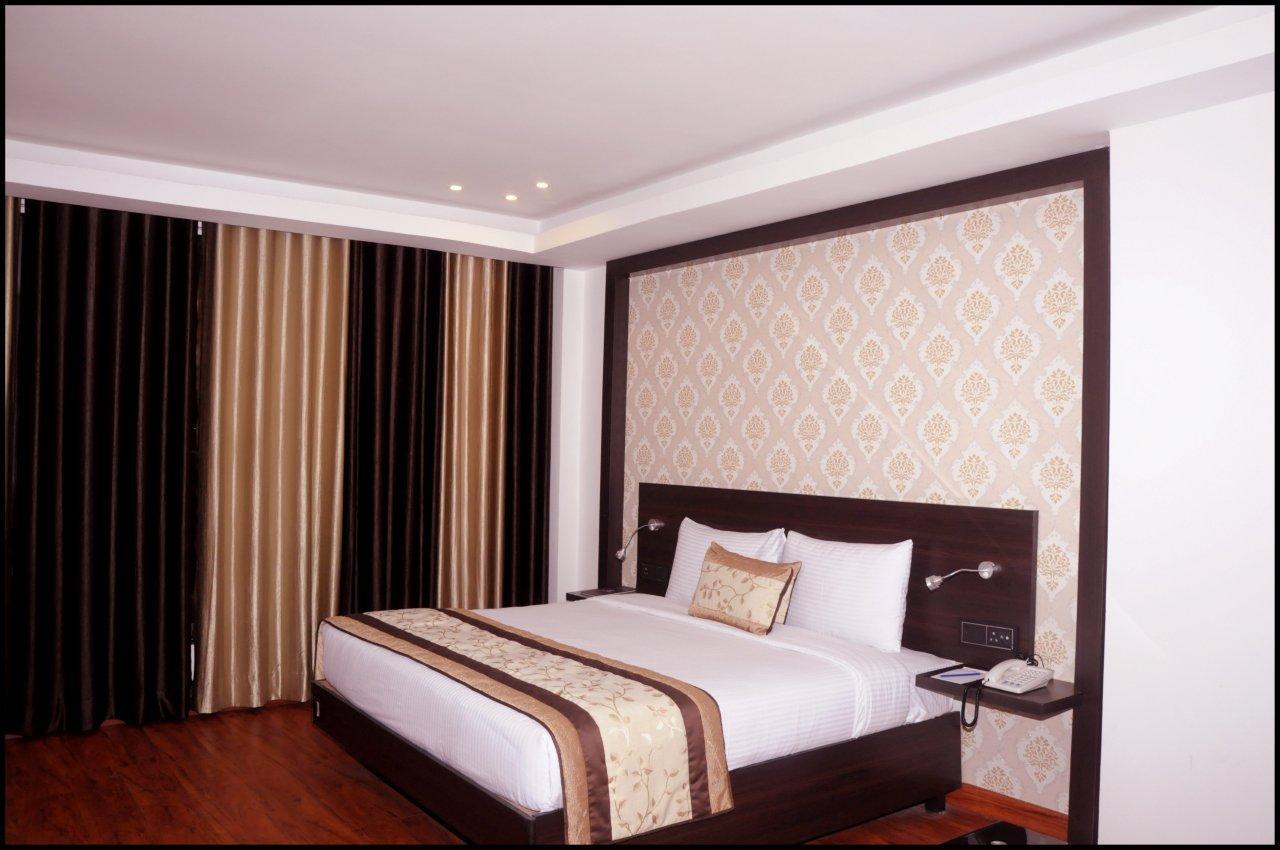 Vijay Paradise Lucknow Dış mekan fotoğraf