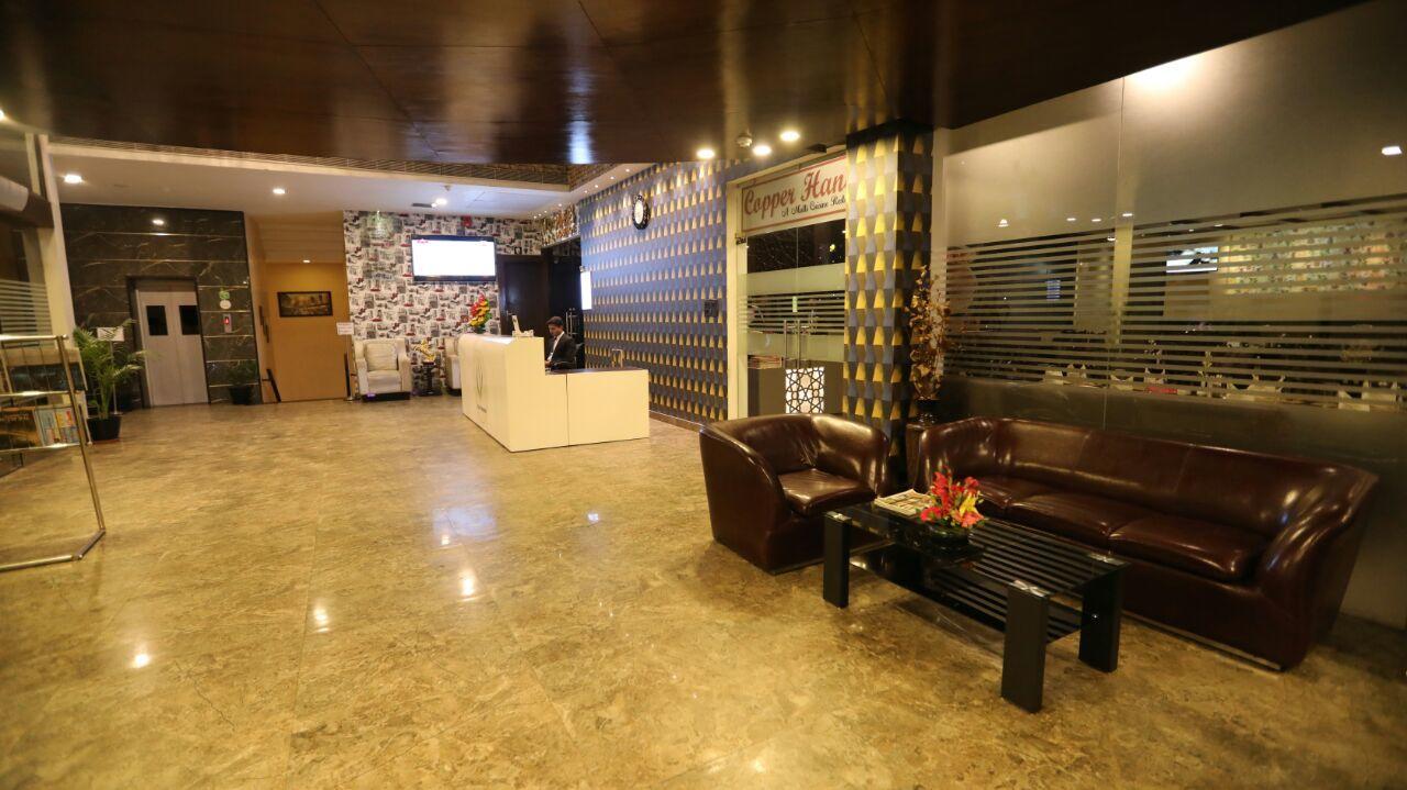 Vijay Paradise Lucknow Dış mekan fotoğraf