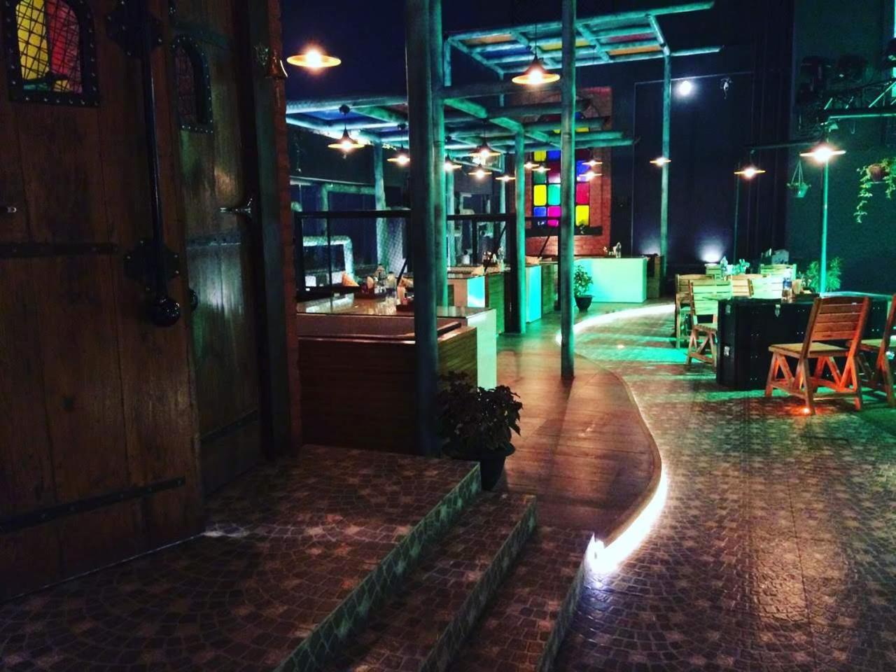 Vijay Paradise Lucknow Dış mekan fotoğraf